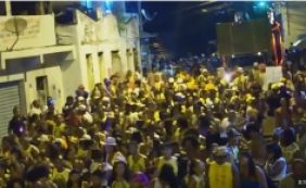 Arrastão de carnaval no Nordeste de Amaralina é impedido pela PM