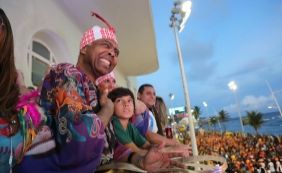 Gilberto Gil recebe homenagem na Igreja do Rosário dos Pretos nesta sexta