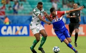 Bahia vence o Altos-PI por 3 a 0 e volta a liderar grupo do Nordestão