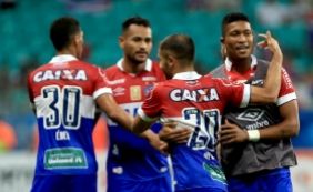 Guto Ferreira destaca volume de jogo do Bahia contra o Altos-PI