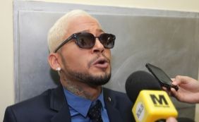 Titular da Secult critica declarações de Kannário: "Irresponsável"
