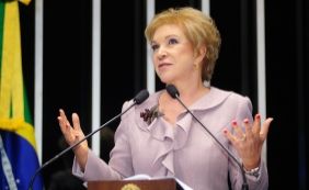 Marta Suplicy recusa liderança do governo no Senado, diz coluna