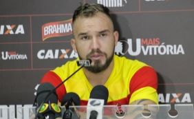 Capitão do Vitória nega pedido de jogadores pela permanência de Argel