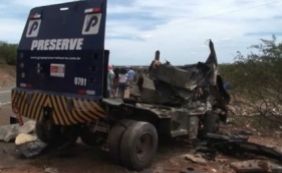 Bandidos explodem carro-forte em Casa Nova, no interior da Bahia