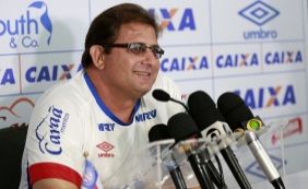 Guto comenta sequência de jogos do Bahia fora de casa: 'É outra guerra'