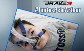 Evento de MMA vai reverter renda para criança brasileira com doença rara