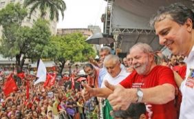 Lula lança pré-candidatura à Presidência ainda neste mês, diz jornal