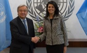 Secretário-geral da ONU posta vídeo em defesa do empoderamento feminino