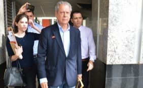 José Dirceu é condenado pela segunda vez na Lava Jato; pena ultrapassa 34 anos