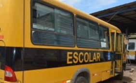 Criança é atropelada ao descer de ônibus escolar e morre em Itamaraju