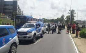 Homem que matou assaltante na Av. ACM é capitão da Polícia Militar