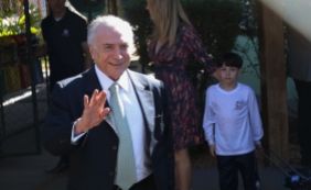 Planalto contratou lancha de R$ 24 mil para família Temer usar no Carnaval