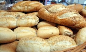 Pão francês fica mais caro; reajuste é de até 7%