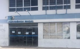 Assaltada duas vezes esta semana, agência do INSS em Itapuã só abre na segunda