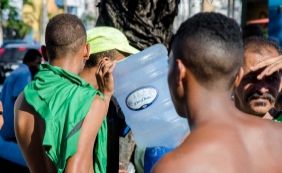 Falta de água cresce vertiginosamente em Salvador; Embasa finge estar tudo bem