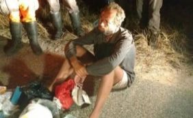 Homem é preso com "artefatos incendiários" em Praia do Forte
