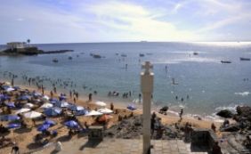 Sete praias devem ser evitadas por banhistas em Salvador e Região Metropolitana