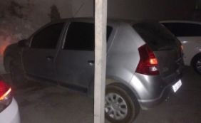 Veículo roubado é recuperado durante prisão de traficante no interior da Bahia