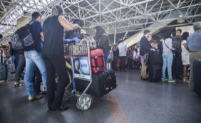 Consumidor tem até esta segunda para comprar passagem aérea sem taxa de bagagem