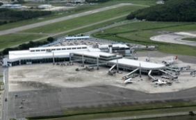 Licitação do Aeroporto de Salvador é marcada para quinta-feira