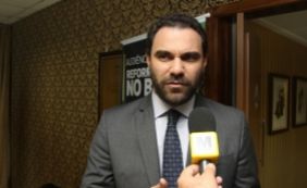 Adolfo Viana diz que PSDB vai pleitear vaga de vice na chapa de Neto em 2018