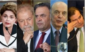 Janot pede investigação contra Dilma, Lula, Aécio, Serra e Maia
