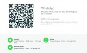 Falha na versão web do WhatsApp permite ação de hacker; entenda