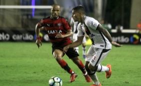 Vitória enfrenta o Vasco no Barradão para avançar na Copa do Brasil