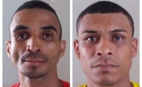 Dois homens são presos com 31 tabletes de maconha em Cajazeiras