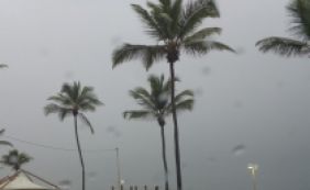 Tempo segue com chuva até sábado em Salvador; veja previsão