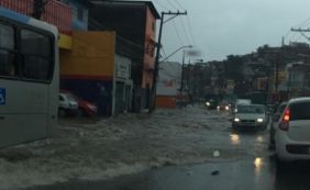 Chuva: Codesal registra 12 solicitações de emergência nesta manhã