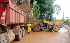 Sensores que alertam sobre deslizamentos serão instalados no Bom Juá