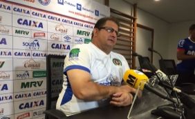 Guto Ferreira sai em defesa de Hernane após declaração sobre o Ba-Vi
