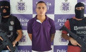Integrante do PCC investigado por homicídios é preso no sul da Bahia