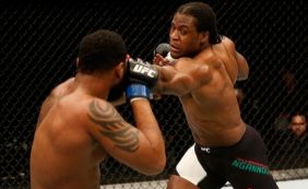 Três lutadores de UFC são flagrados em exame antidoping por uso de maconha