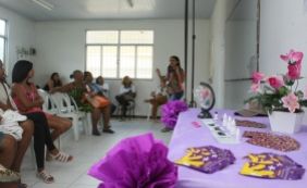 Base comunitária de Fazenda Coutos promove ações de saúde e empoderamento
