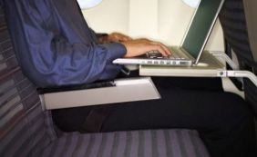 EUA querem proibir uso de eletrônicos em voos de algumas companhias estrangeiras