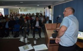 Especialista de Israel aponta soluções para superar crise hídrica na Bahia