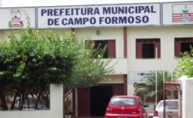 Dívida deixada por ex-prefeito é paga por atual gestão em Campo Formoso