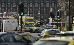  Polícia confirma quatro mortos e pelo menos 20 feridos após ataque em Londres