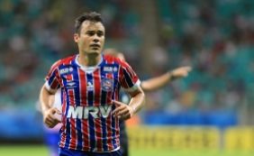 Renato Cajá desobedece técnico do Bahia e se recusa a entrar em campo