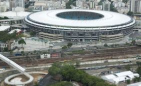 Grupos desistem de comprar concessão de exploração do Complexo Maracanã