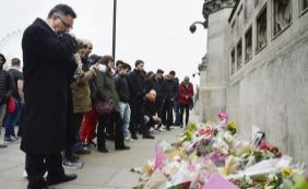 Duas pessoas são presas por suspeita de participação no ataque em Londres