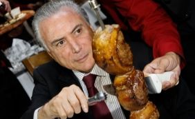Temer diz que carne brasileira 'é a melhor do mundo'