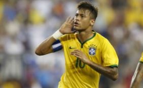 Jornal Argentino esquece rivalidade e classifica Neymar como 'sétima maravilha'