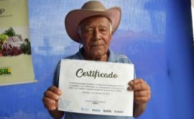 Governo entrega 122 certificados de regularização ambiental rural em Itaberaba
