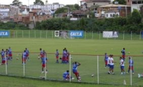 Bahia enfrenta o Flamengo de Guanambi com o time reserva, neste domingo