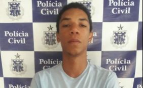 Polícia prende homem que atirou contra irmãos em Amargosa