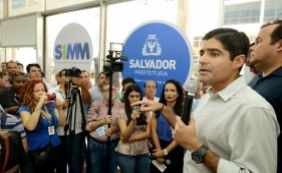 Neto lança em abril conjunto de medidas para ativar economia em Salvador