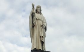 Monumento ao Cristo será tombado no dia do aniversário de Salvador